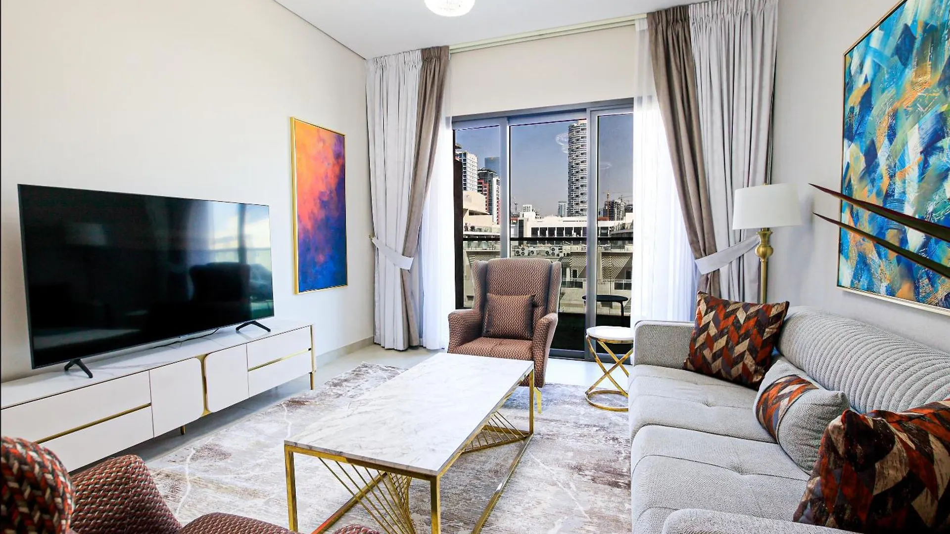 Spacious 2 Bedroom Apt Plus Maids Eleganz In Jvc Dubai