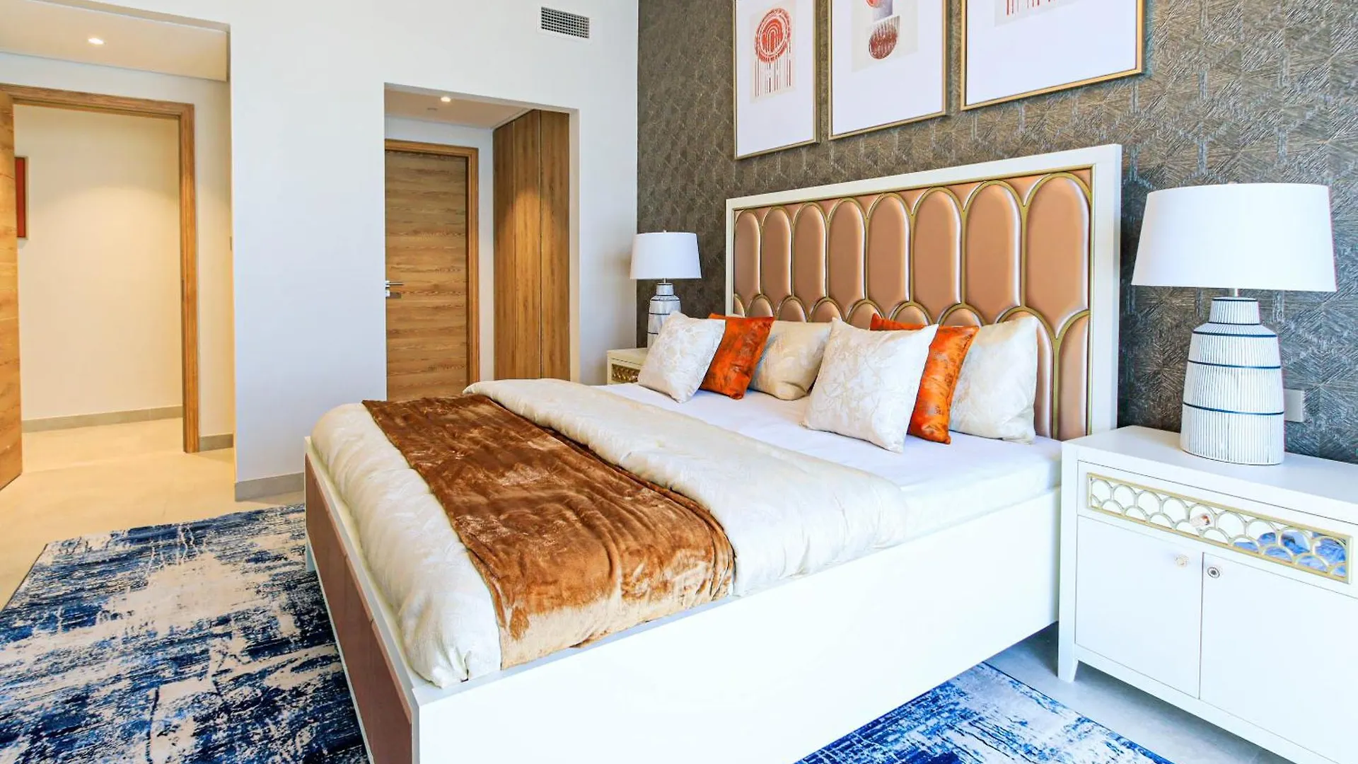 Apartment Spacious 2 Bedroom Apt Plus Maids Eleganz In Jvc Dubai Vereinigte Arabische Emirate