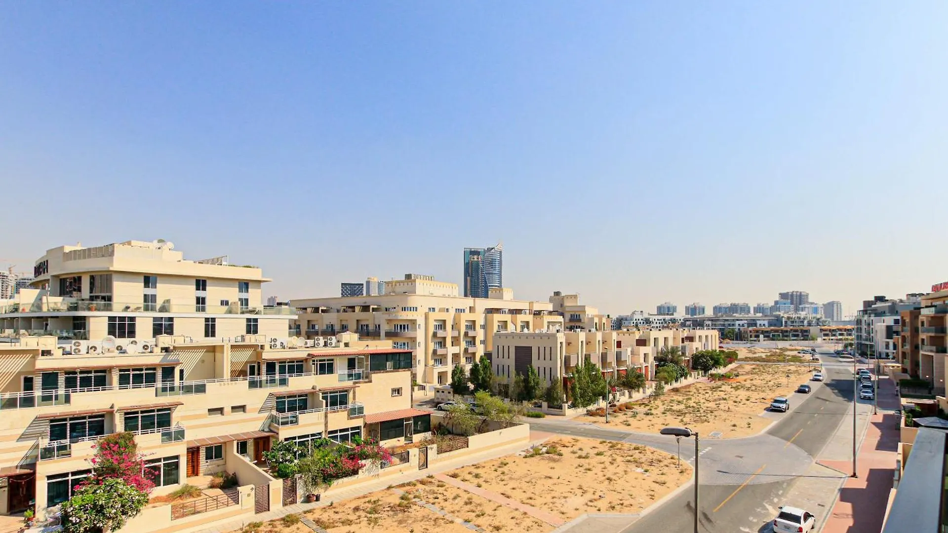 Apartment Spacious 2 Bedroom Apt Plus Maids Eleganz In Jvc Dubai