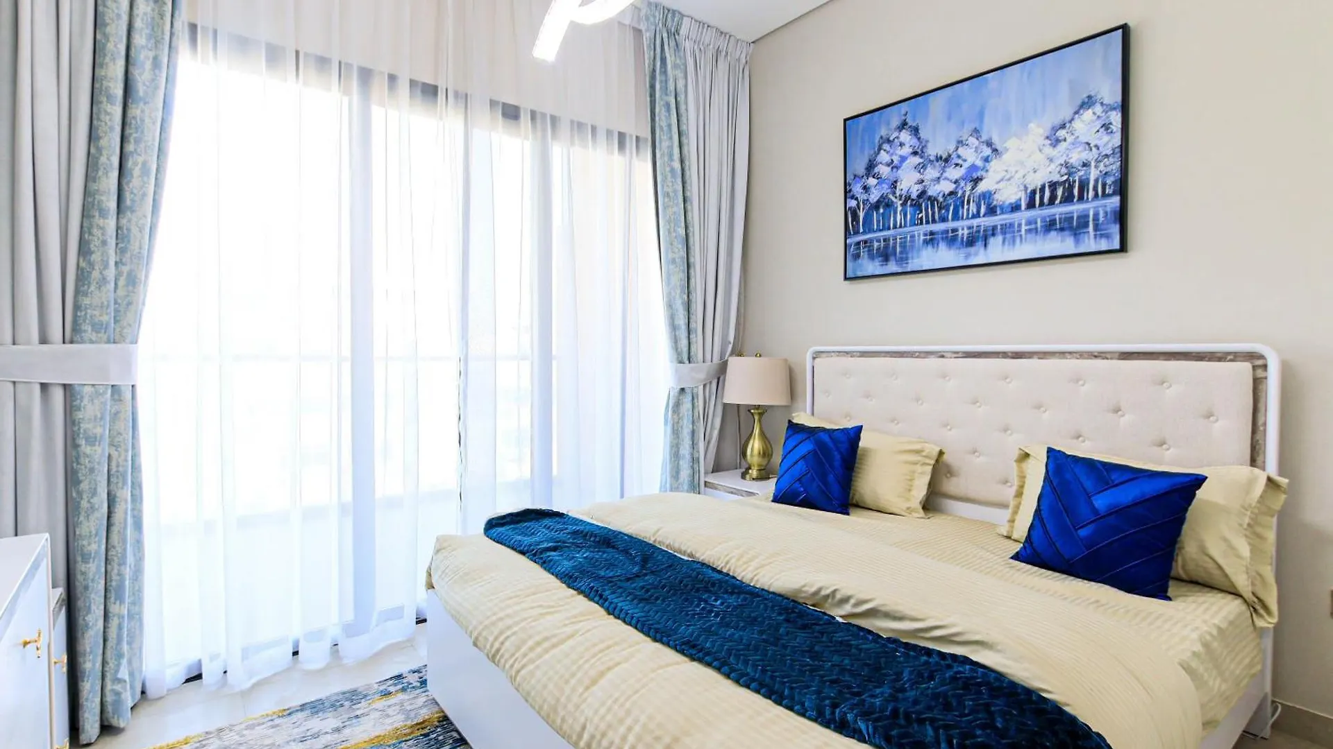 Spacious 2 Bedroom Apt Plus Maids Eleganz In Jvc Dubai 0*,  United Arab Emirates