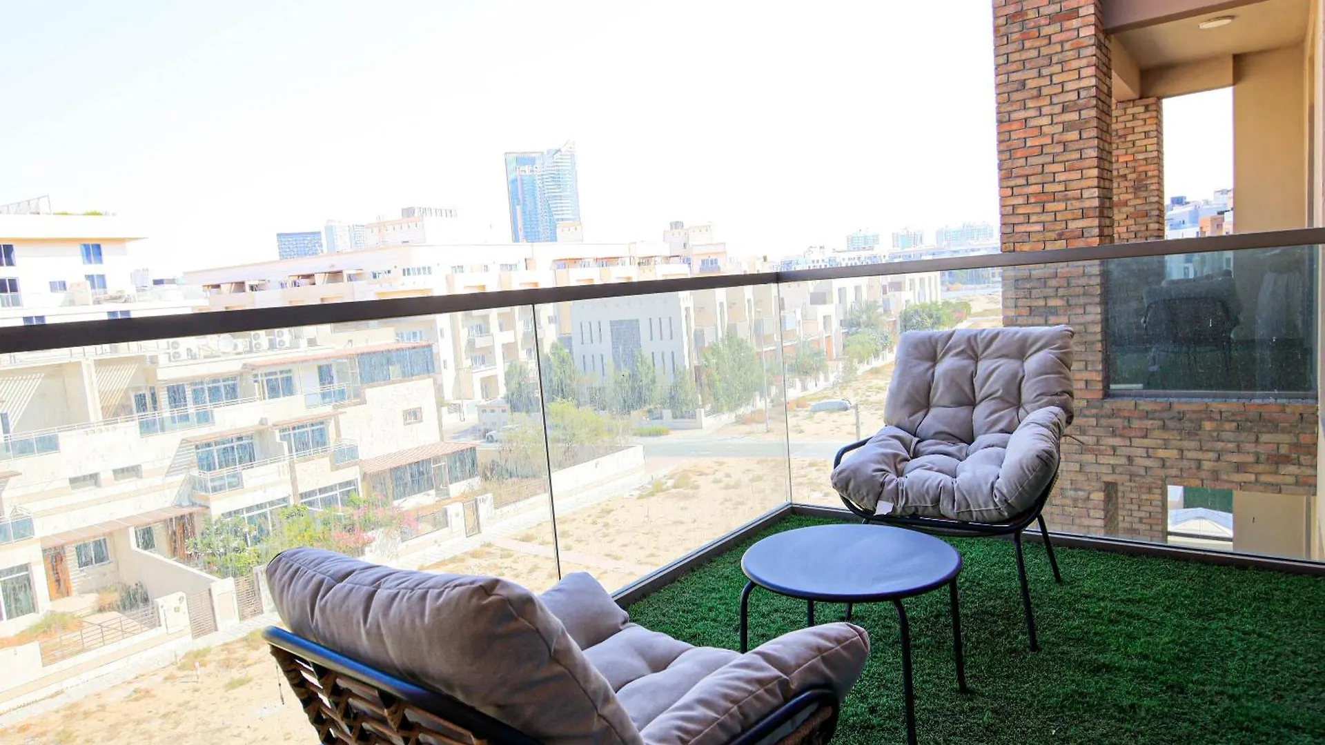 Spacious 2 Bedroom Apt Plus Maids Eleganz In Jvc Dubai Apartment
