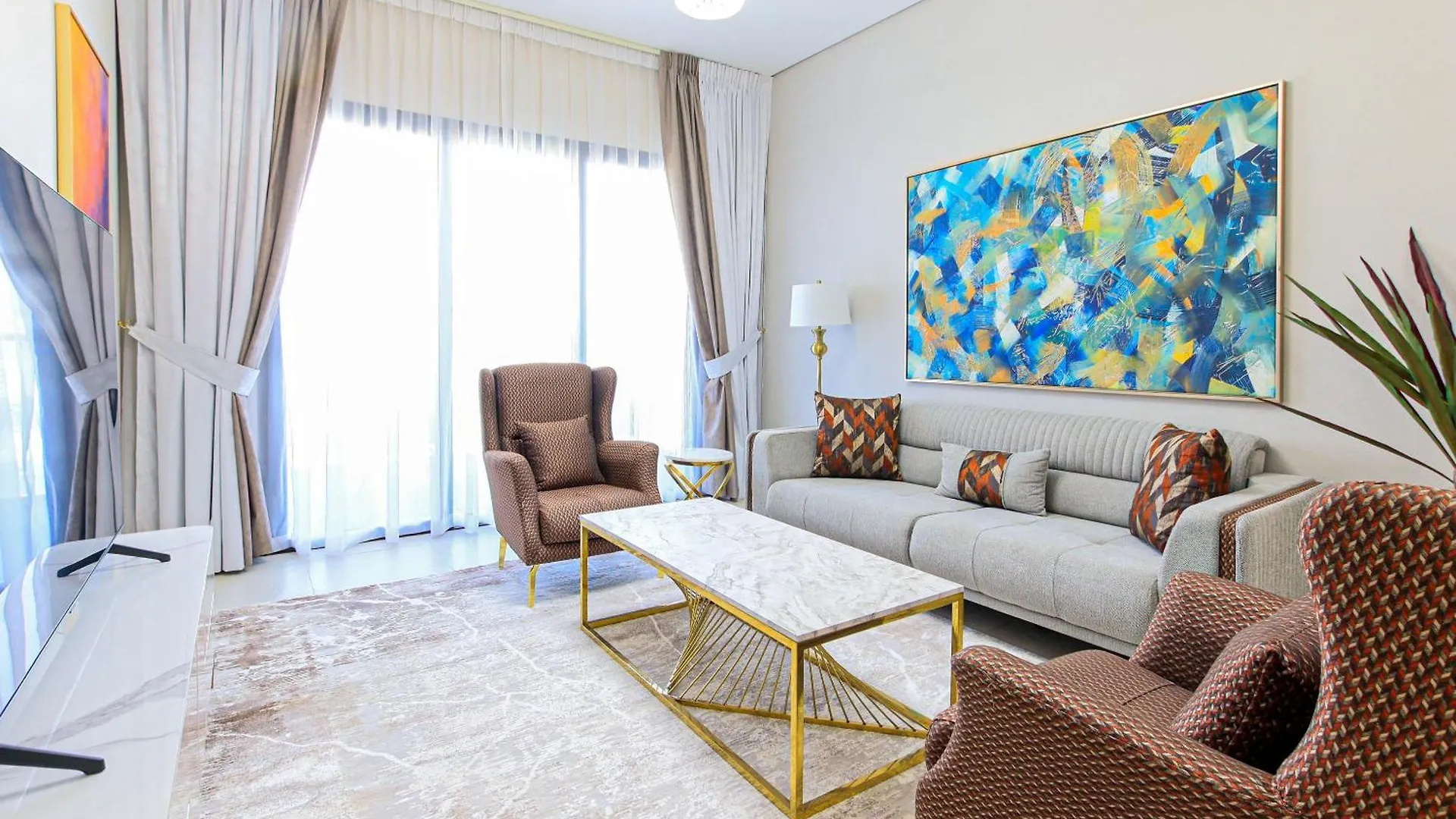 Apartment Spacious 2 Bedroom Apt Plus Maids Eleganz In Jvc Dubai