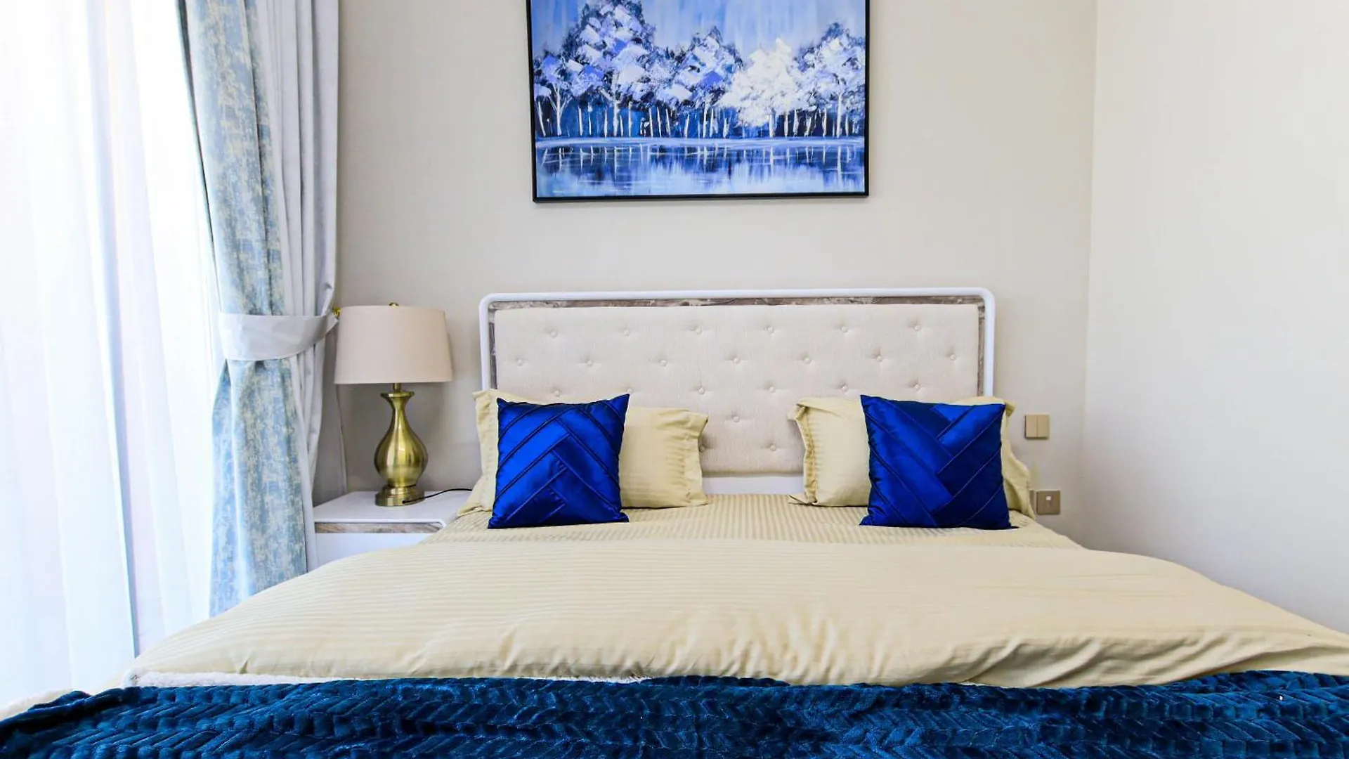 Spacious 2 Bedroom Apt Plus Maids Eleganz In Jvc Dubai Apartment