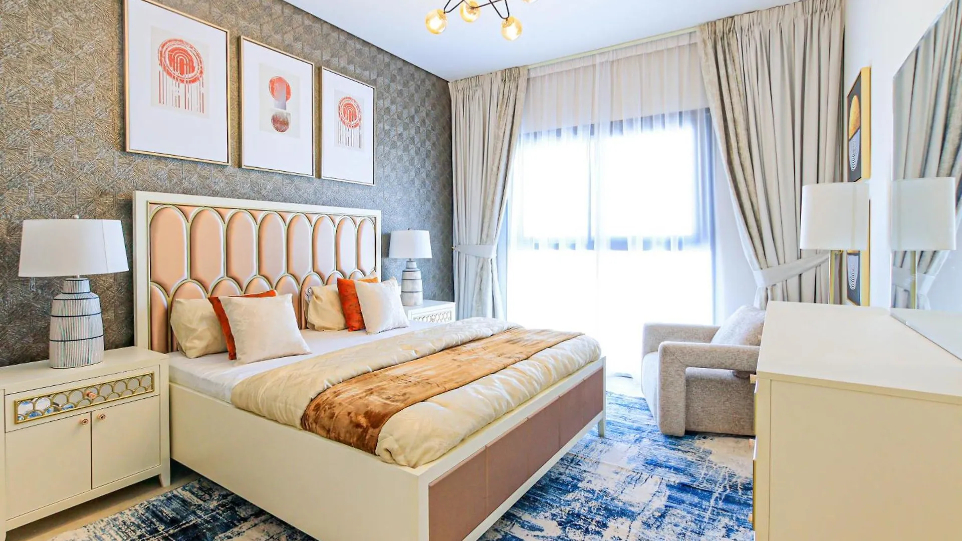 Spacious 2 Bedroom Apt Plus Maids Eleganz In Jvc Dubai